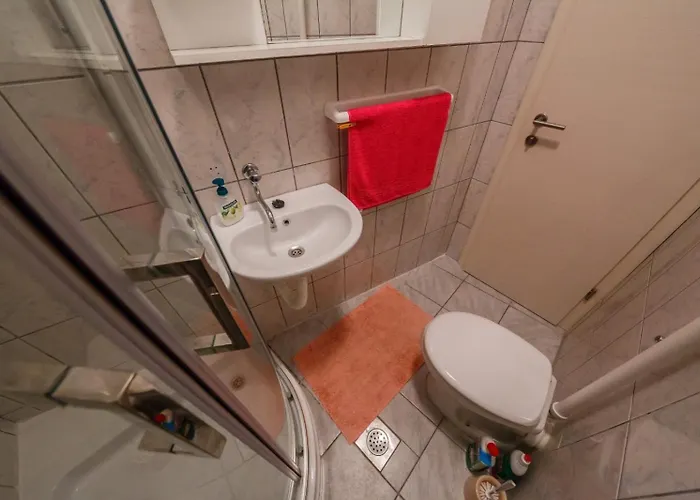 Stone House Semesterbostad Kaštela
